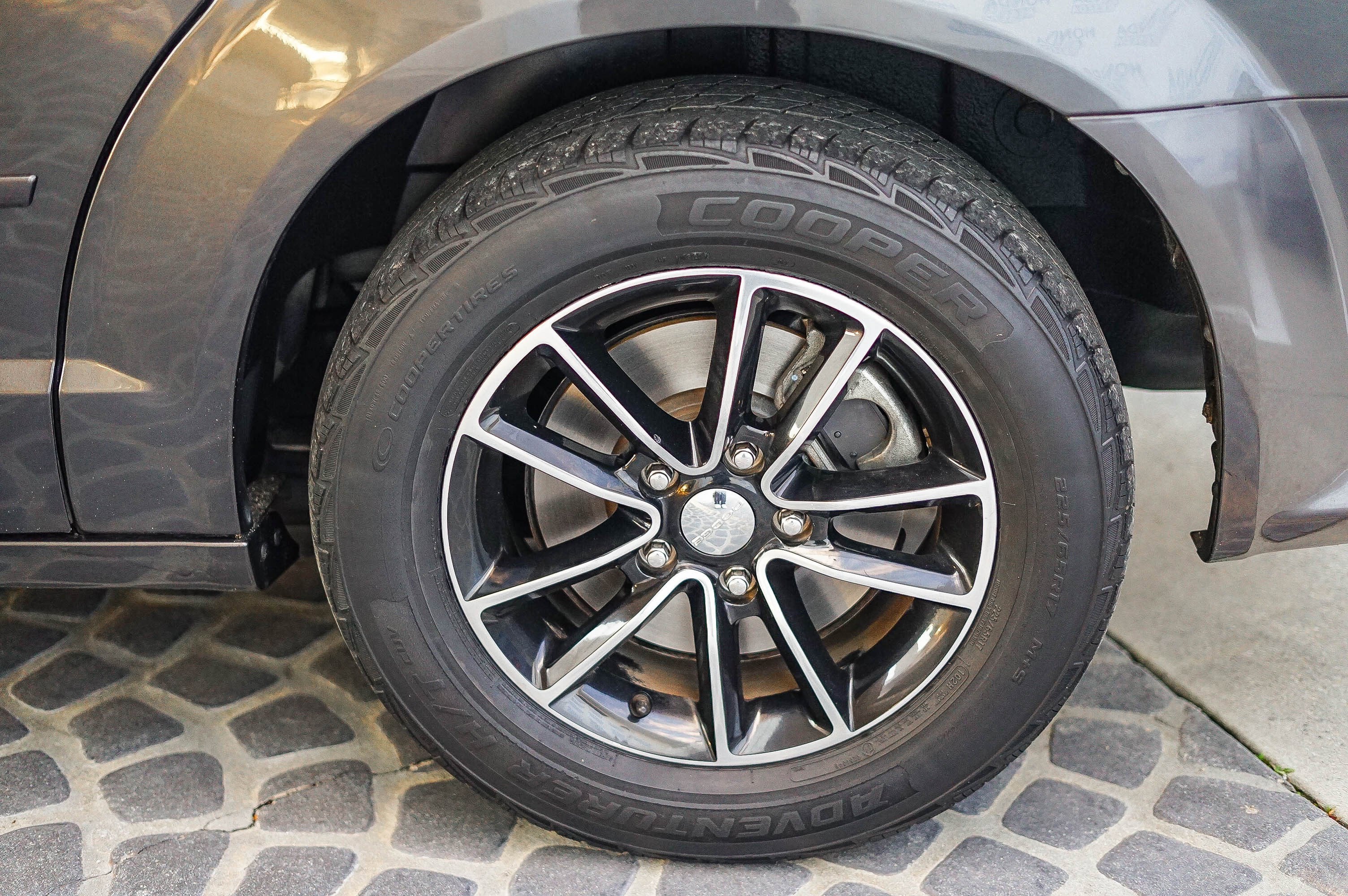 2016 Dodge Grand Caravan R/T