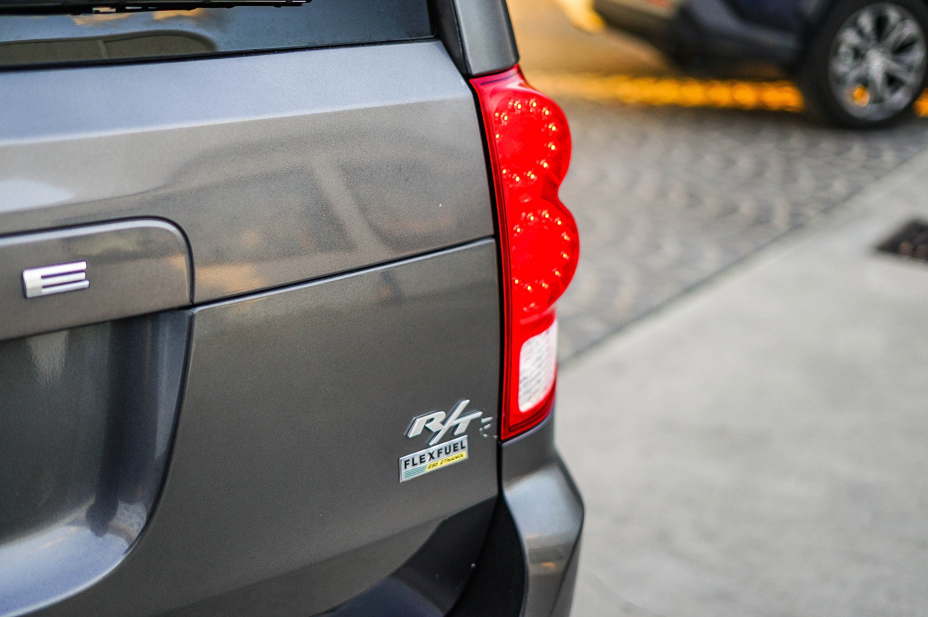 2016 Dodge Grand Caravan R/T