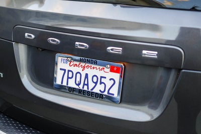 2016 Dodge Grand Caravan R/T