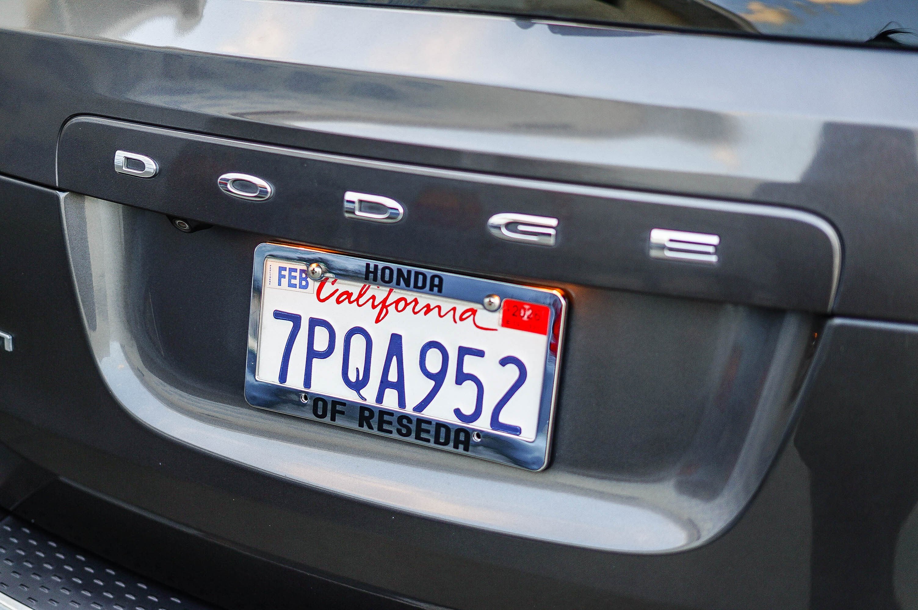 2016 Dodge Grand Caravan R/T