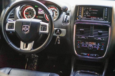 2016 Dodge Grand Caravan R/T