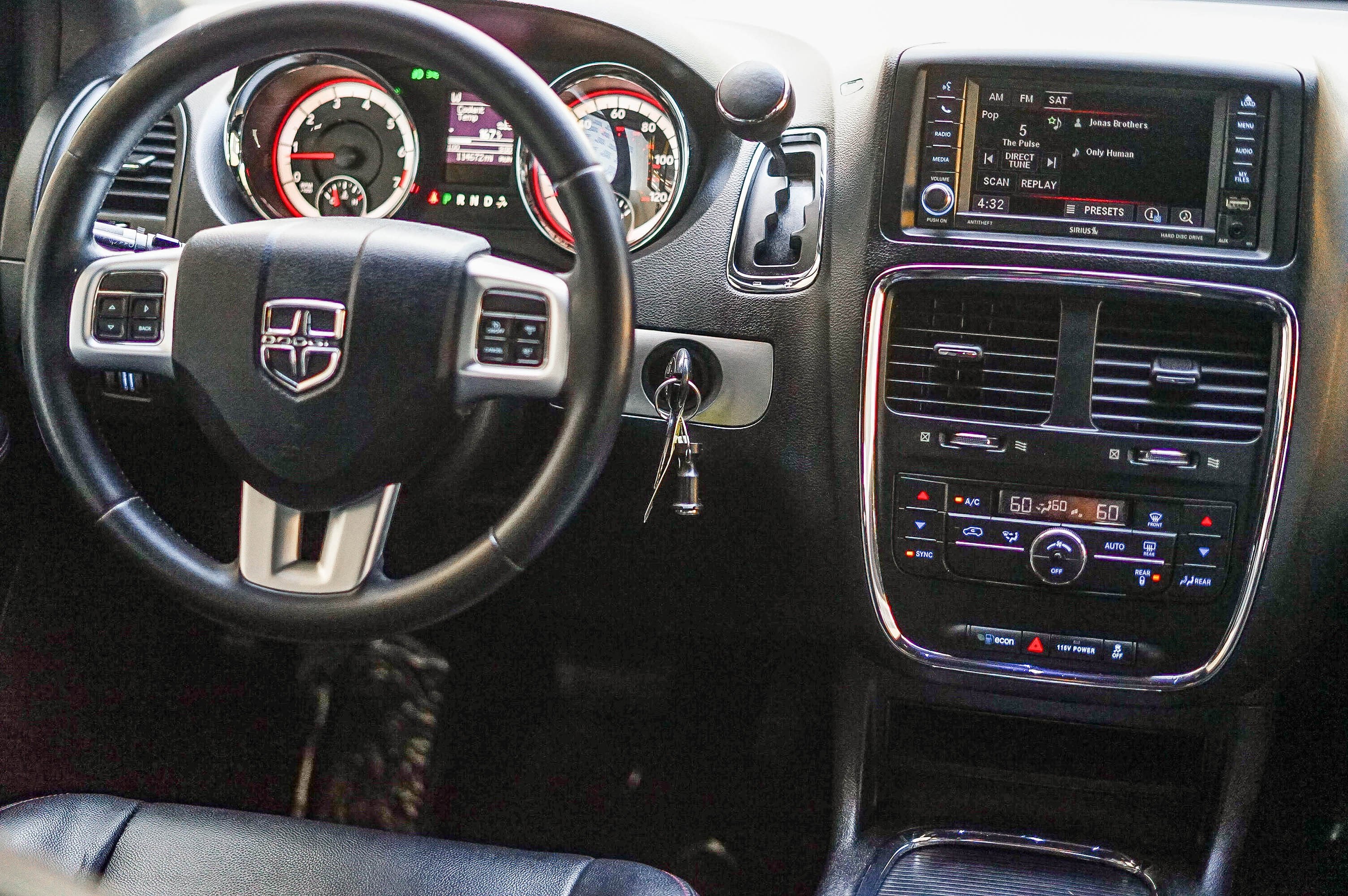 2016 Dodge Grand Caravan R/T