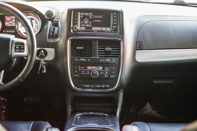 2016 Dodge Grand Caravan R/T