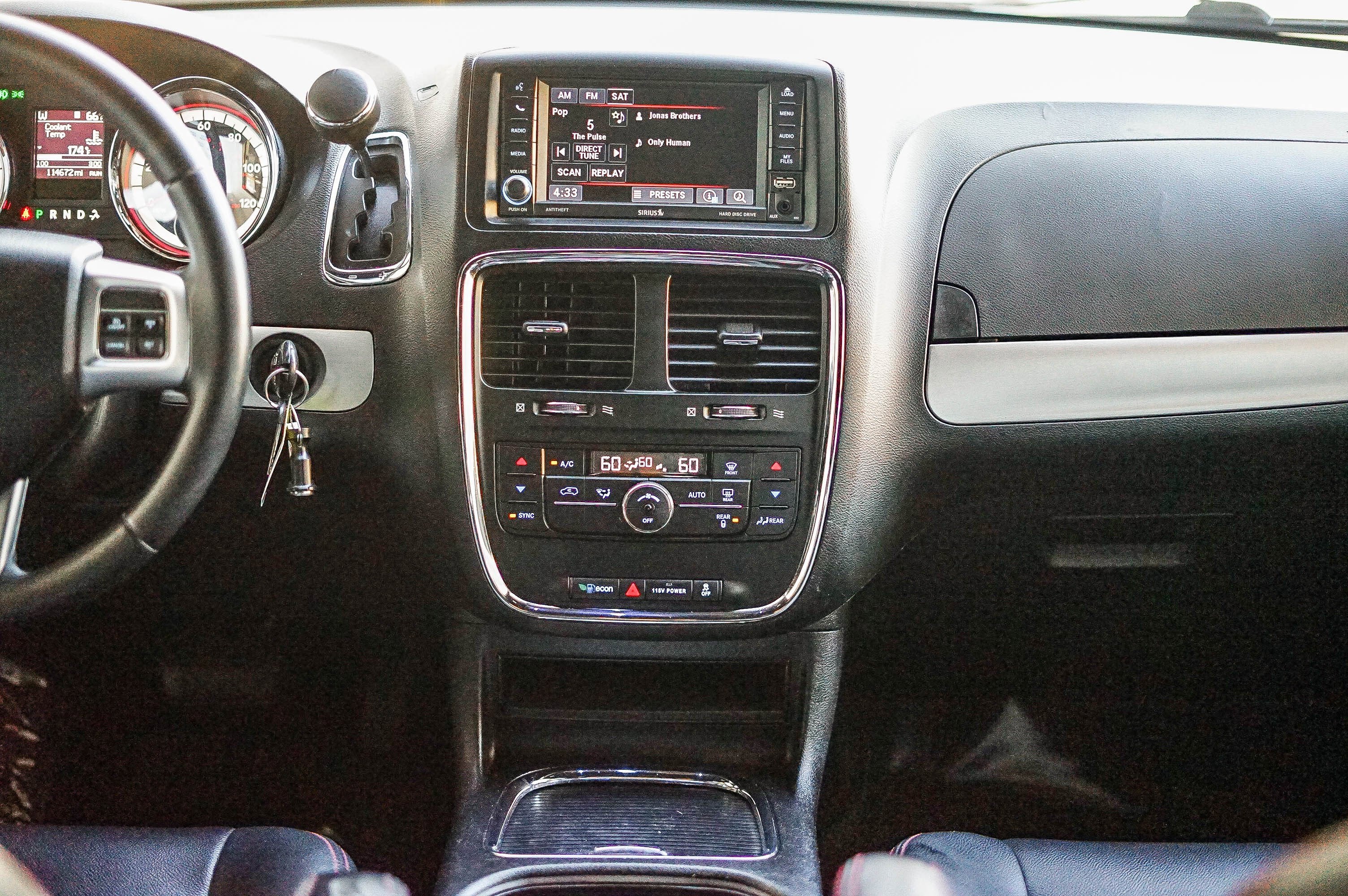 2016 Dodge Grand Caravan R/T