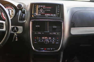 2016 Dodge Grand Caravan R/T