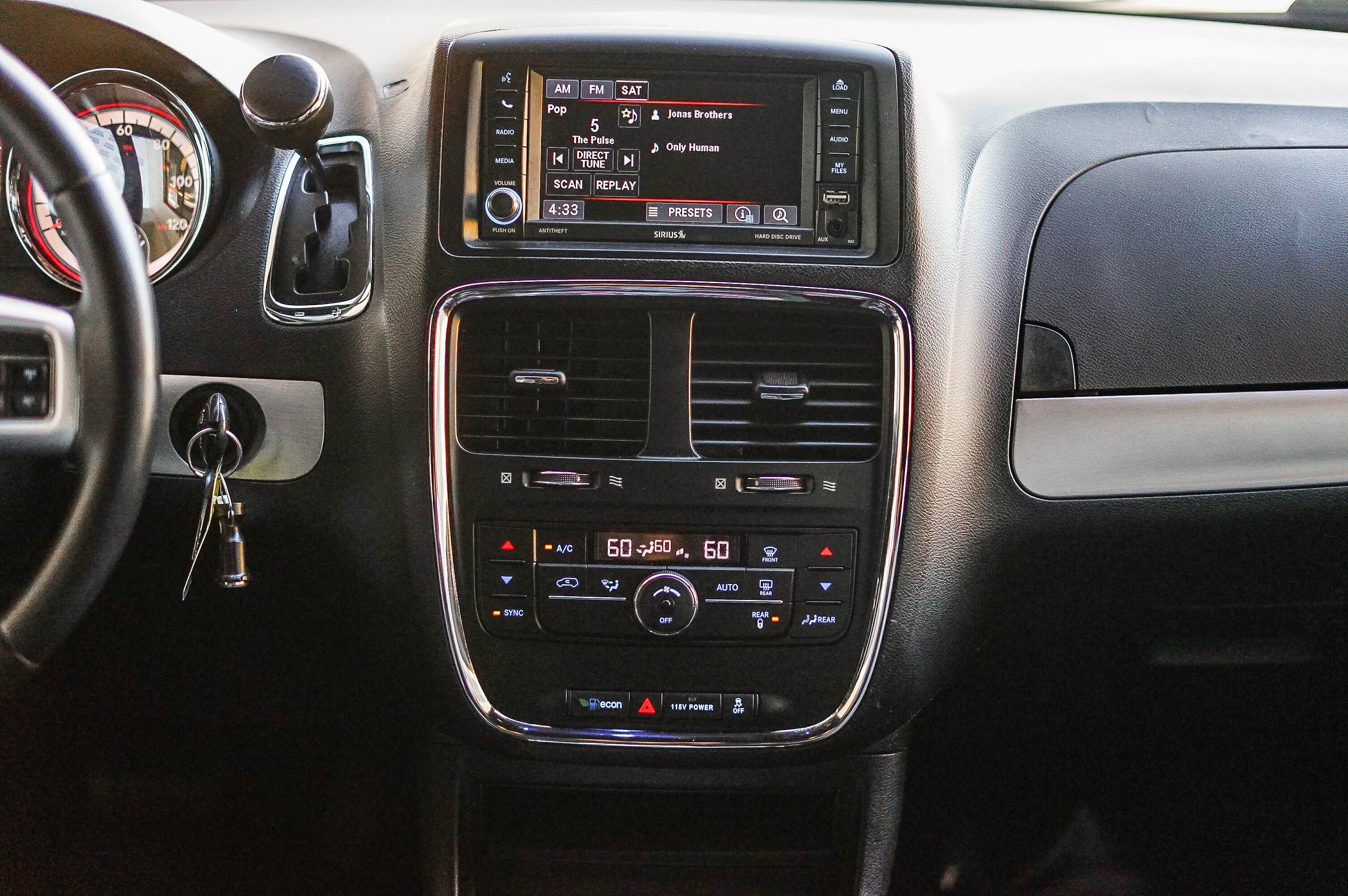 2016 Dodge Grand Caravan R/T