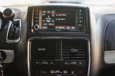 2016 Dodge Grand Caravan R/T