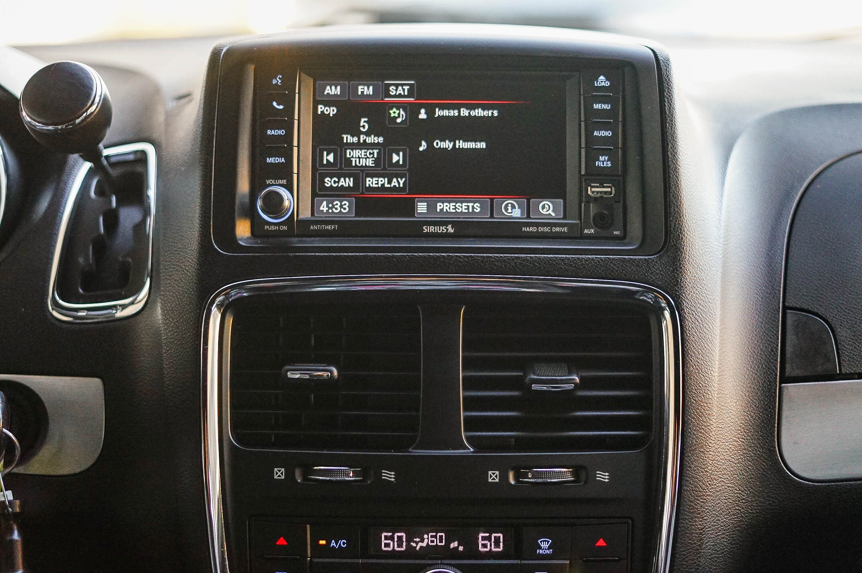 2016 Dodge Grand Caravan R/T