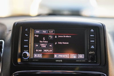 2016 Dodge Grand Caravan R/T