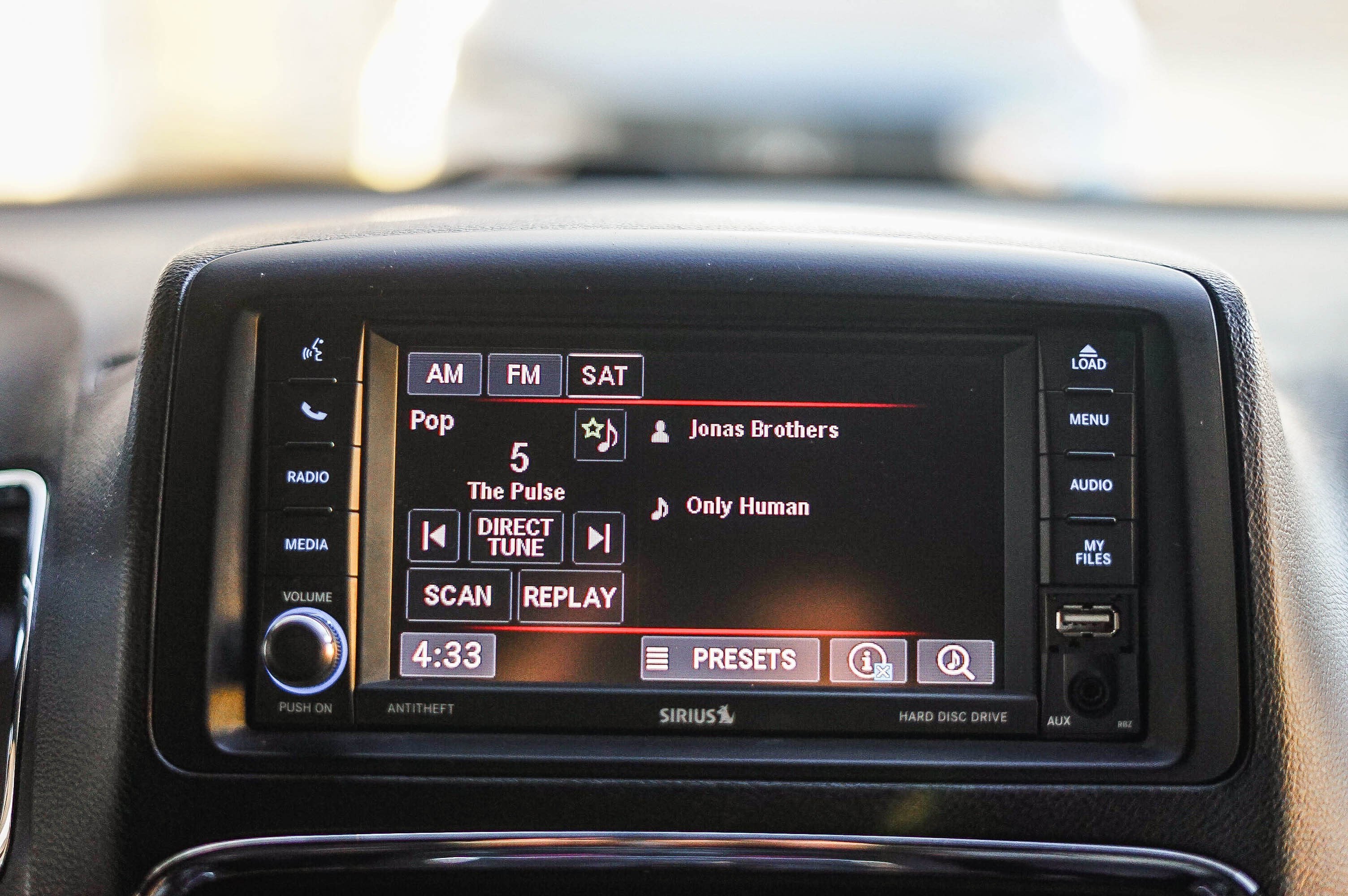 2016 Dodge Grand Caravan R/T