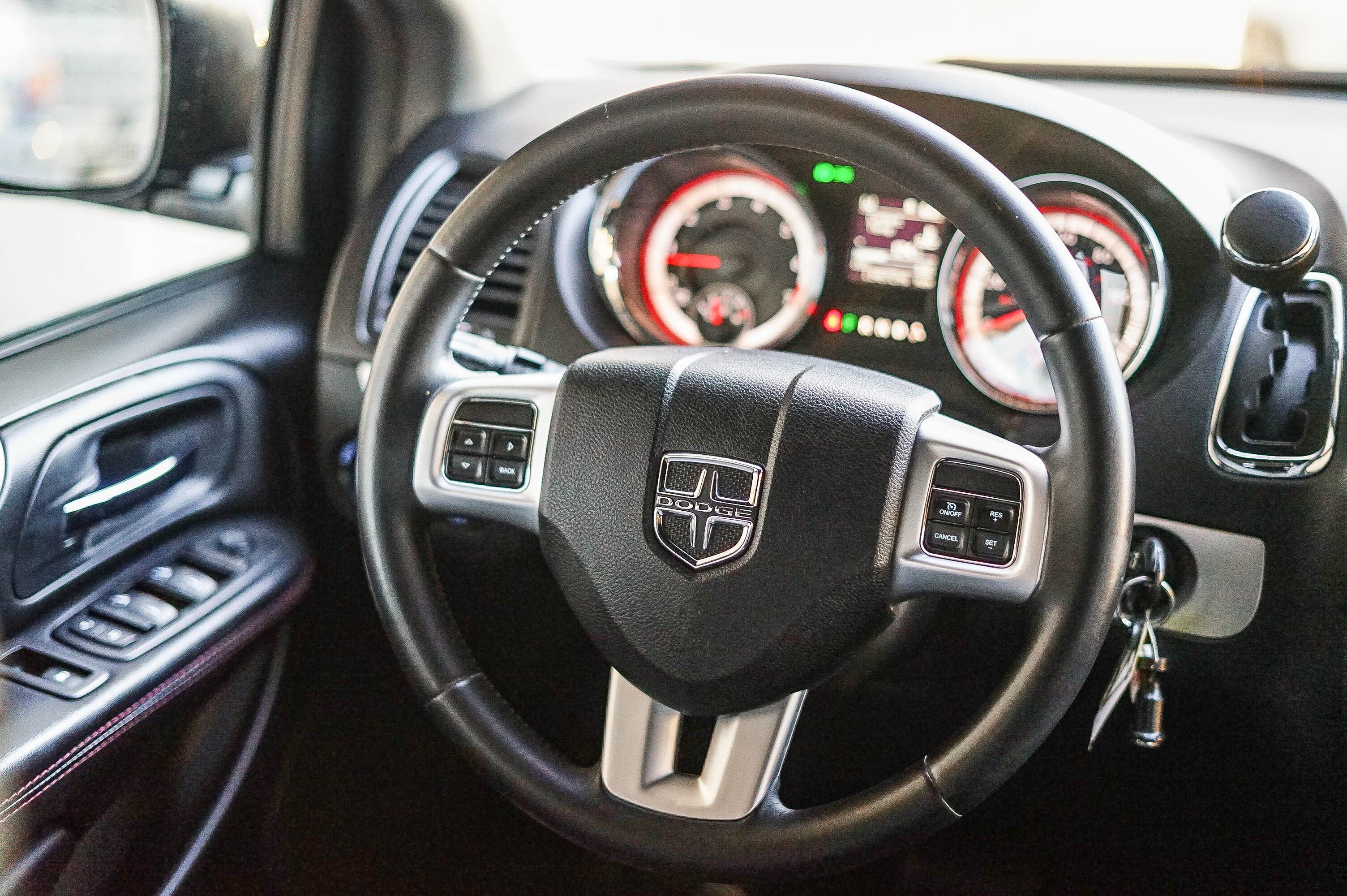 2016 Dodge Grand Caravan R/T