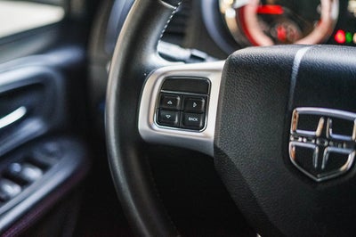 2016 Dodge Grand Caravan R/T