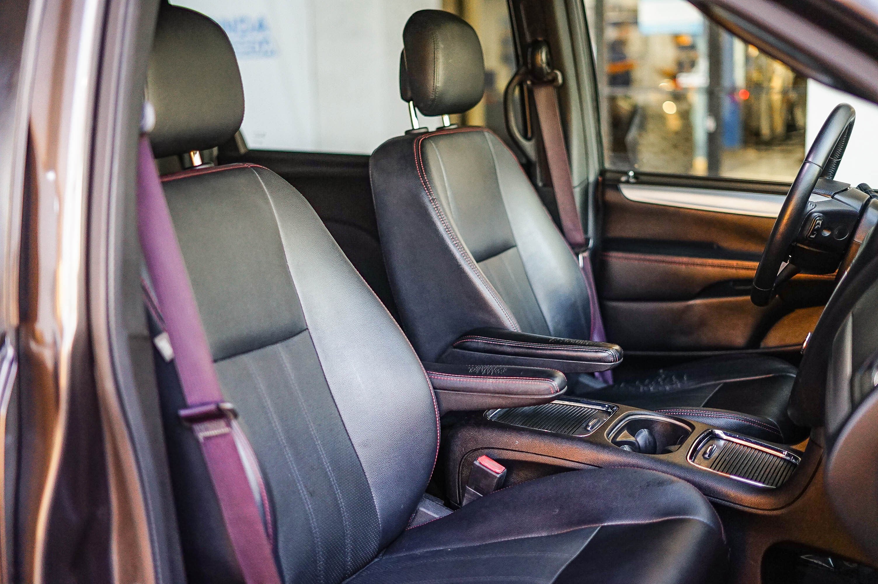 2016 Dodge Grand Caravan R/T