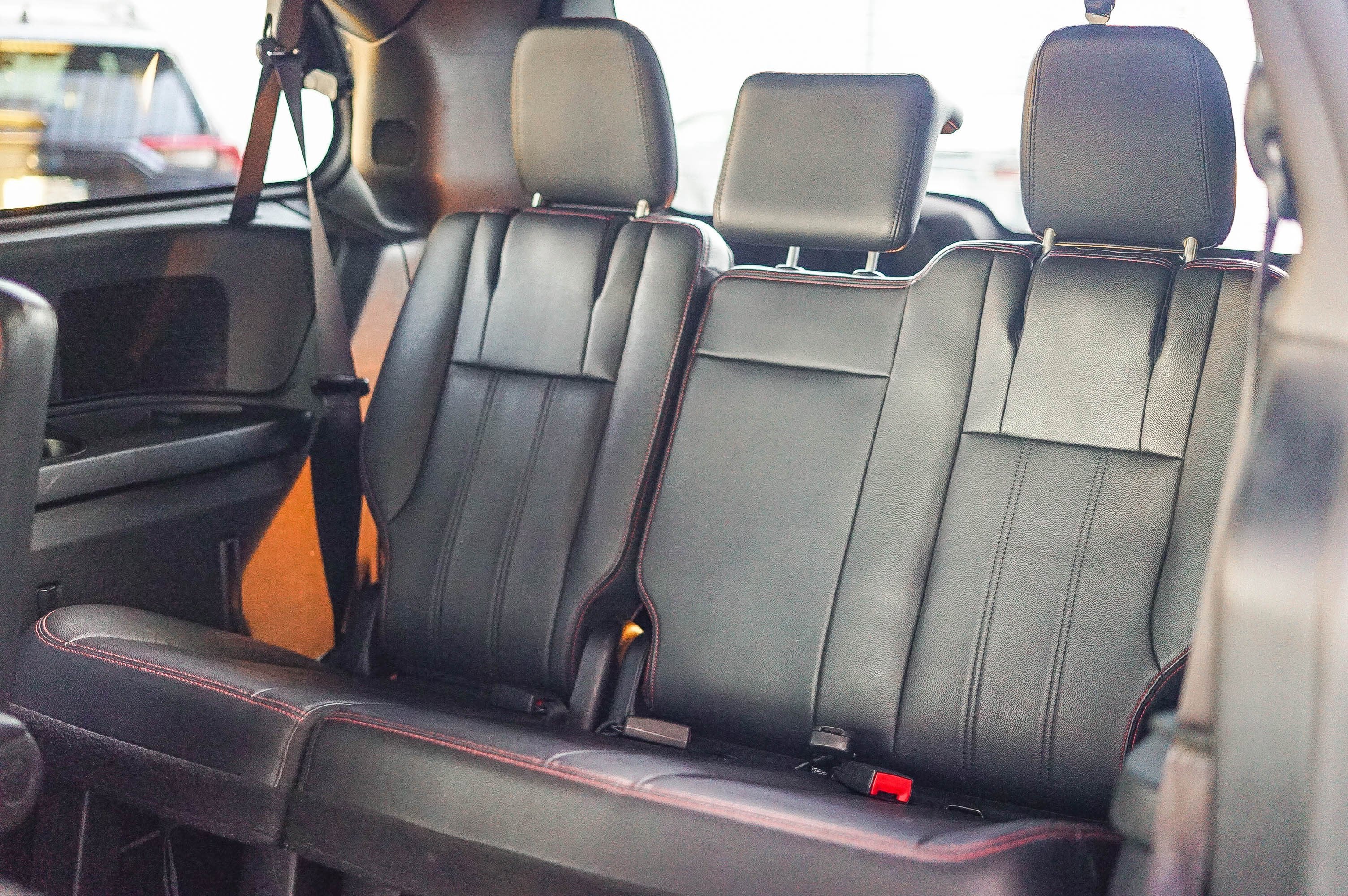 2016 Dodge Grand Caravan R/T