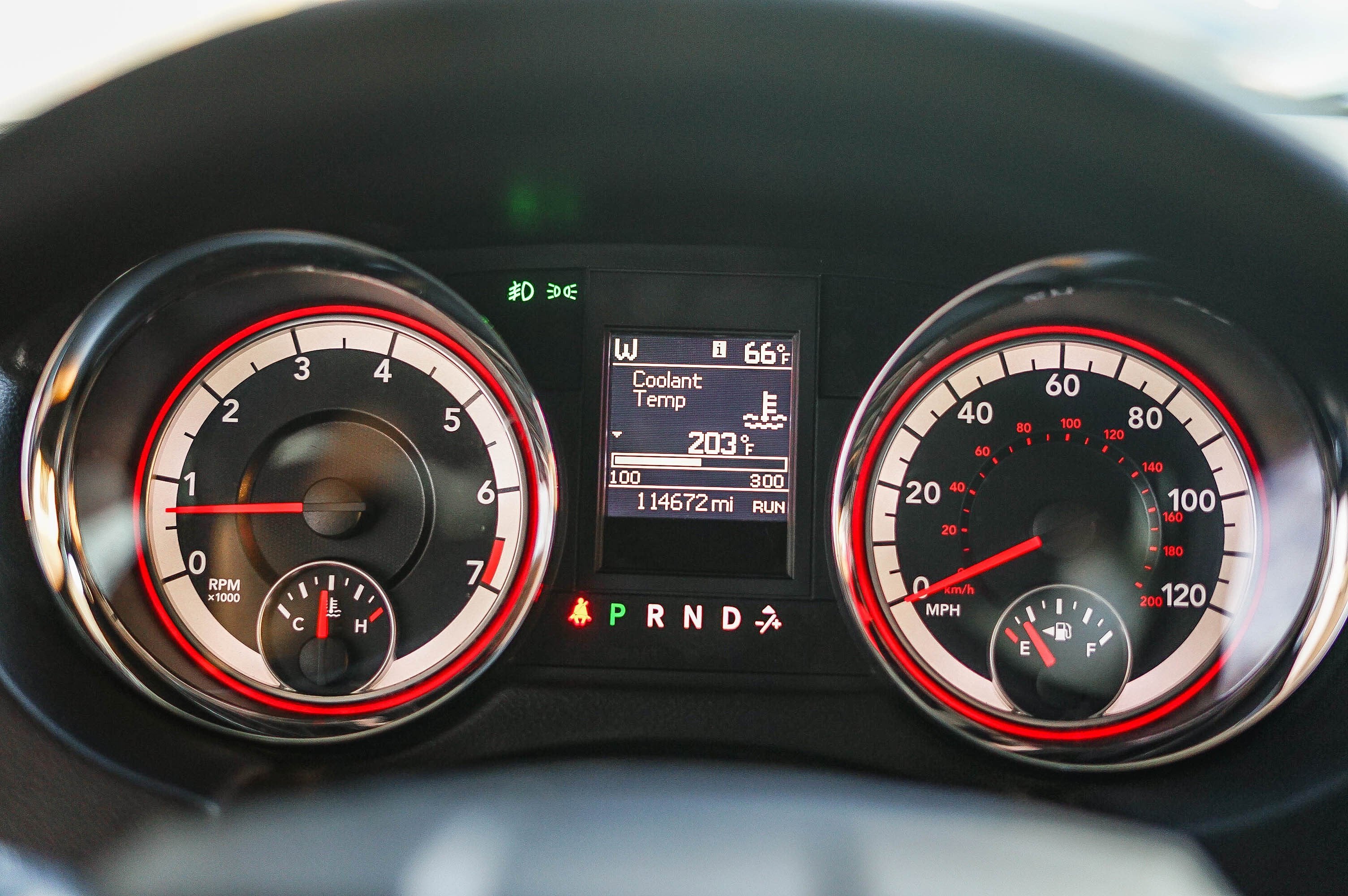 2016 Dodge Grand Caravan R/T