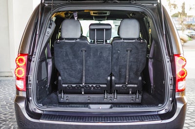 2016 Dodge Grand Caravan R/T