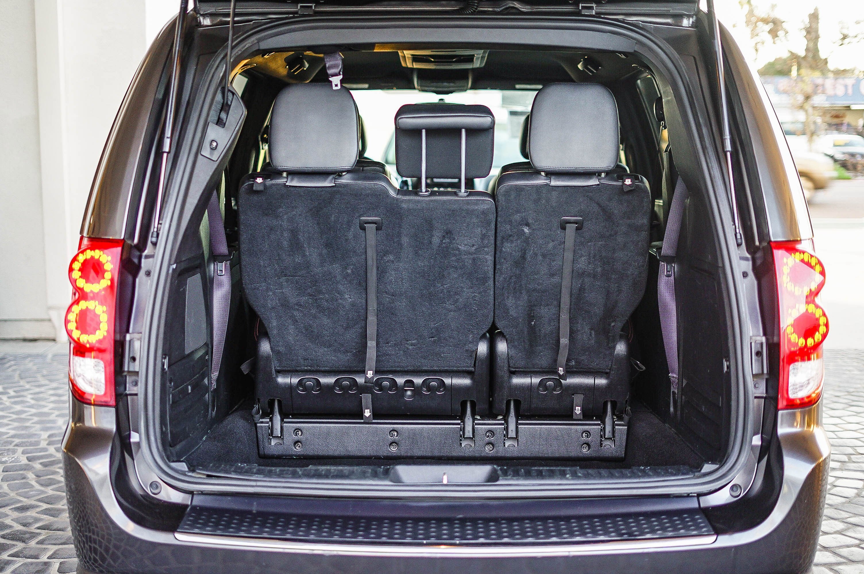 2016 Dodge Grand Caravan R/T