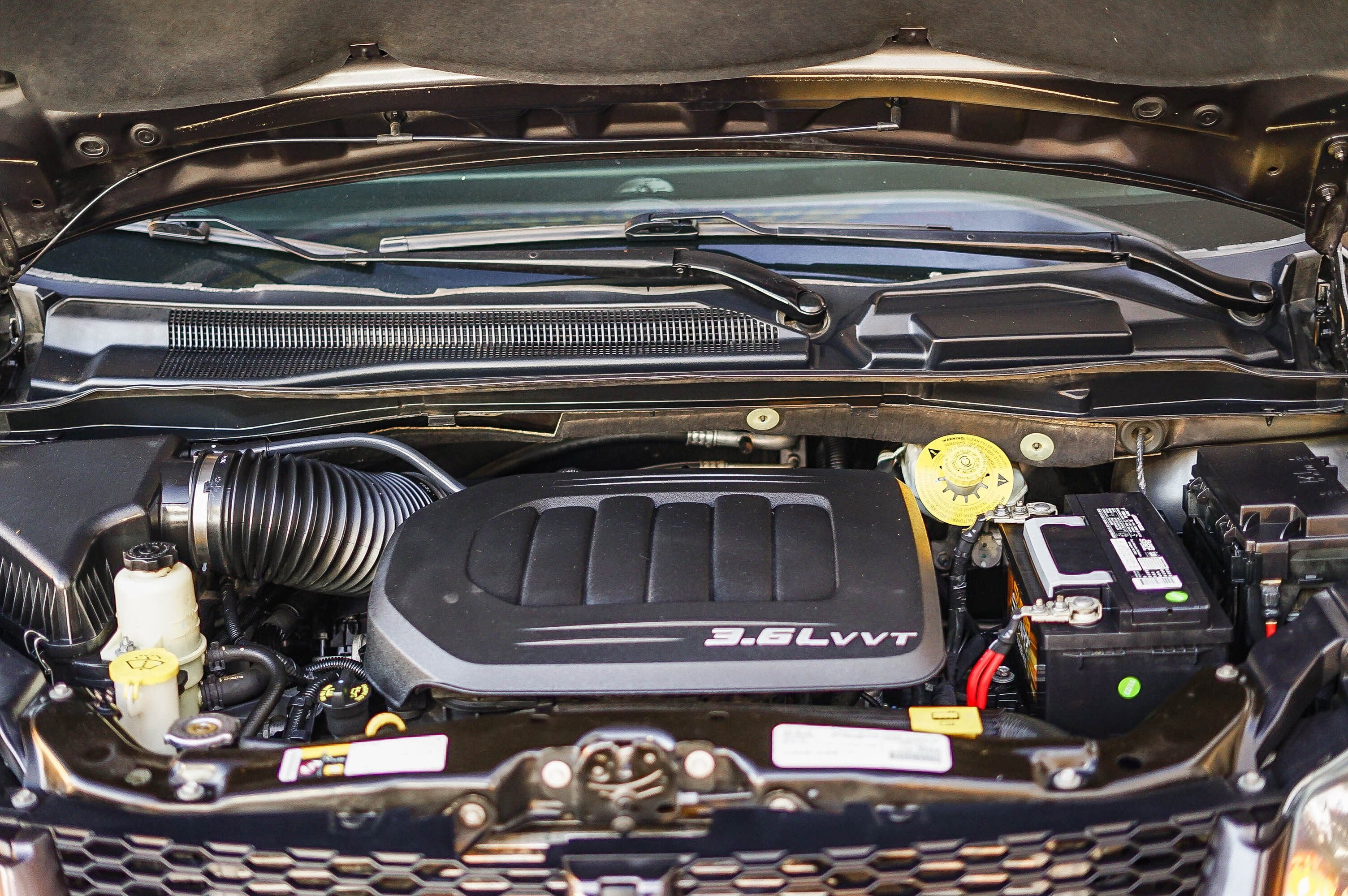 2016 Dodge Grand Caravan R/T