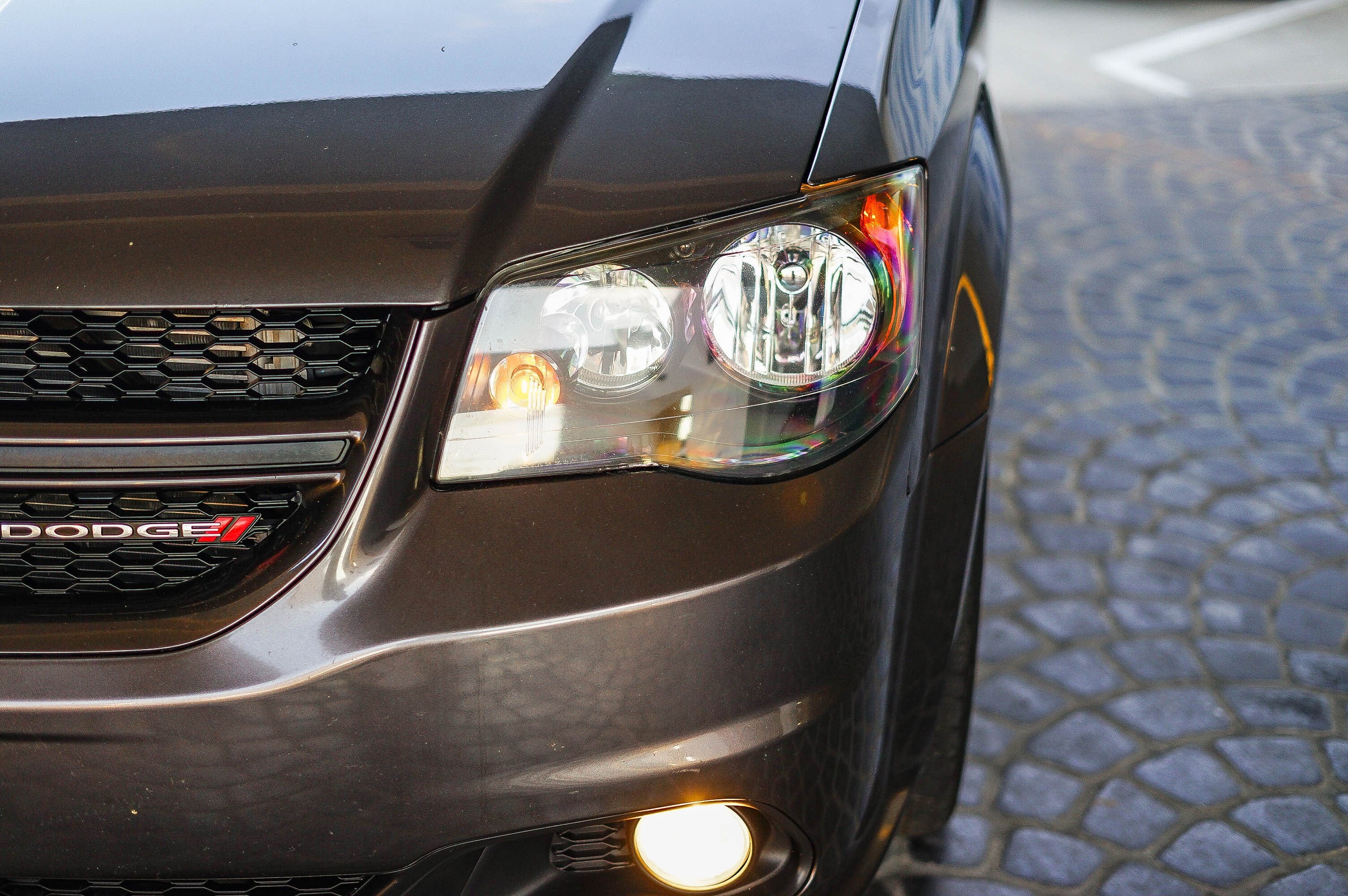 2016 Dodge Grand Caravan R/T