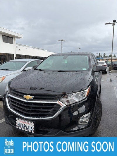 2020 Chevrolet Equinox LS