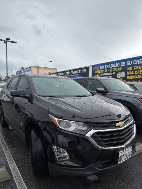 2020 Chevrolet Equinox LS