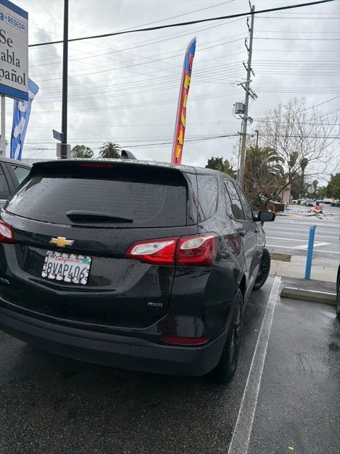 2020 Chevrolet Equinox LS