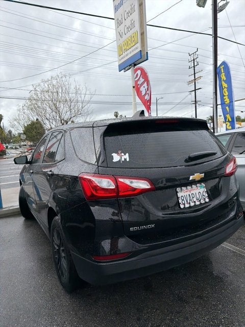 2020 Chevrolet Equinox LS
