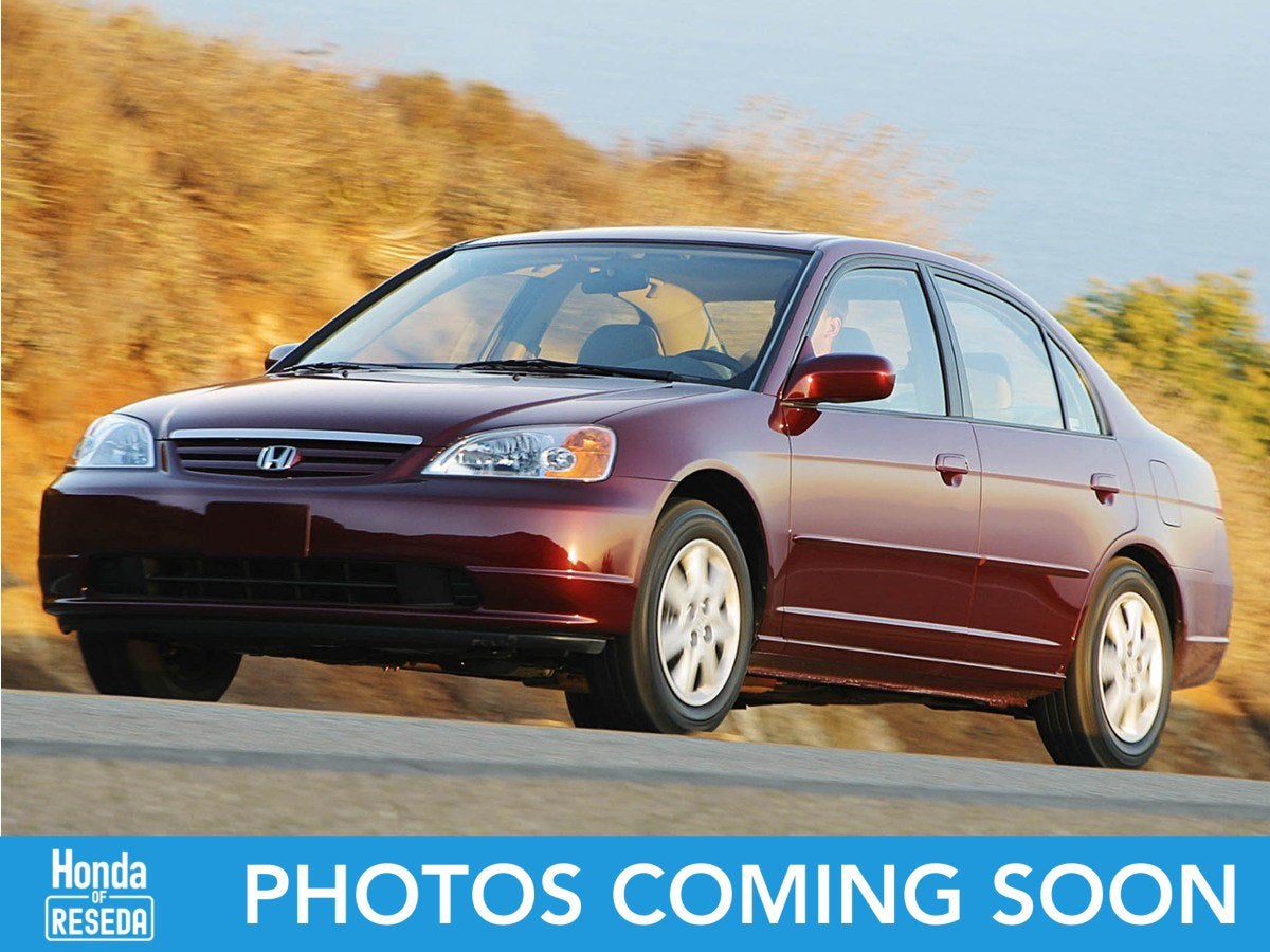 2003 Honda Civic LX