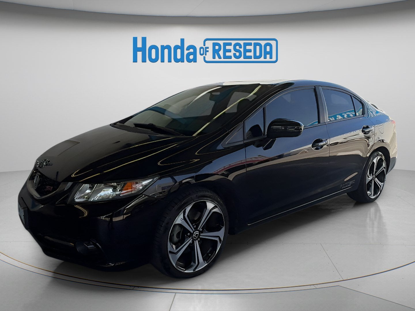 2015 Honda Civic Si