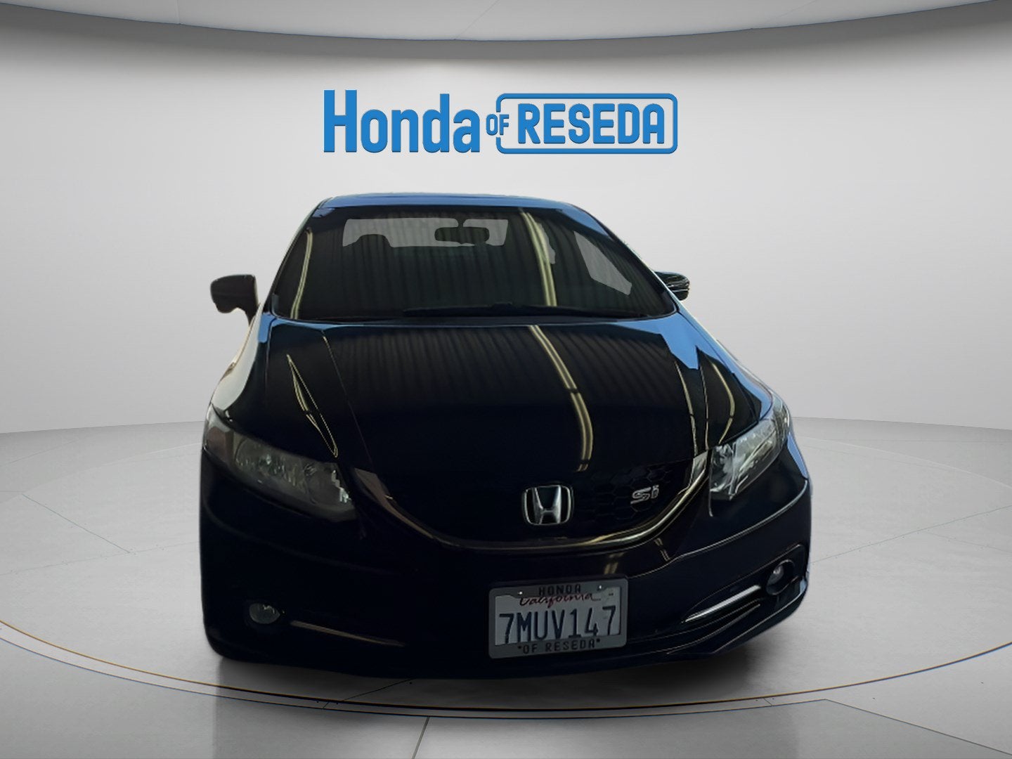 2015 Honda Civic Si
