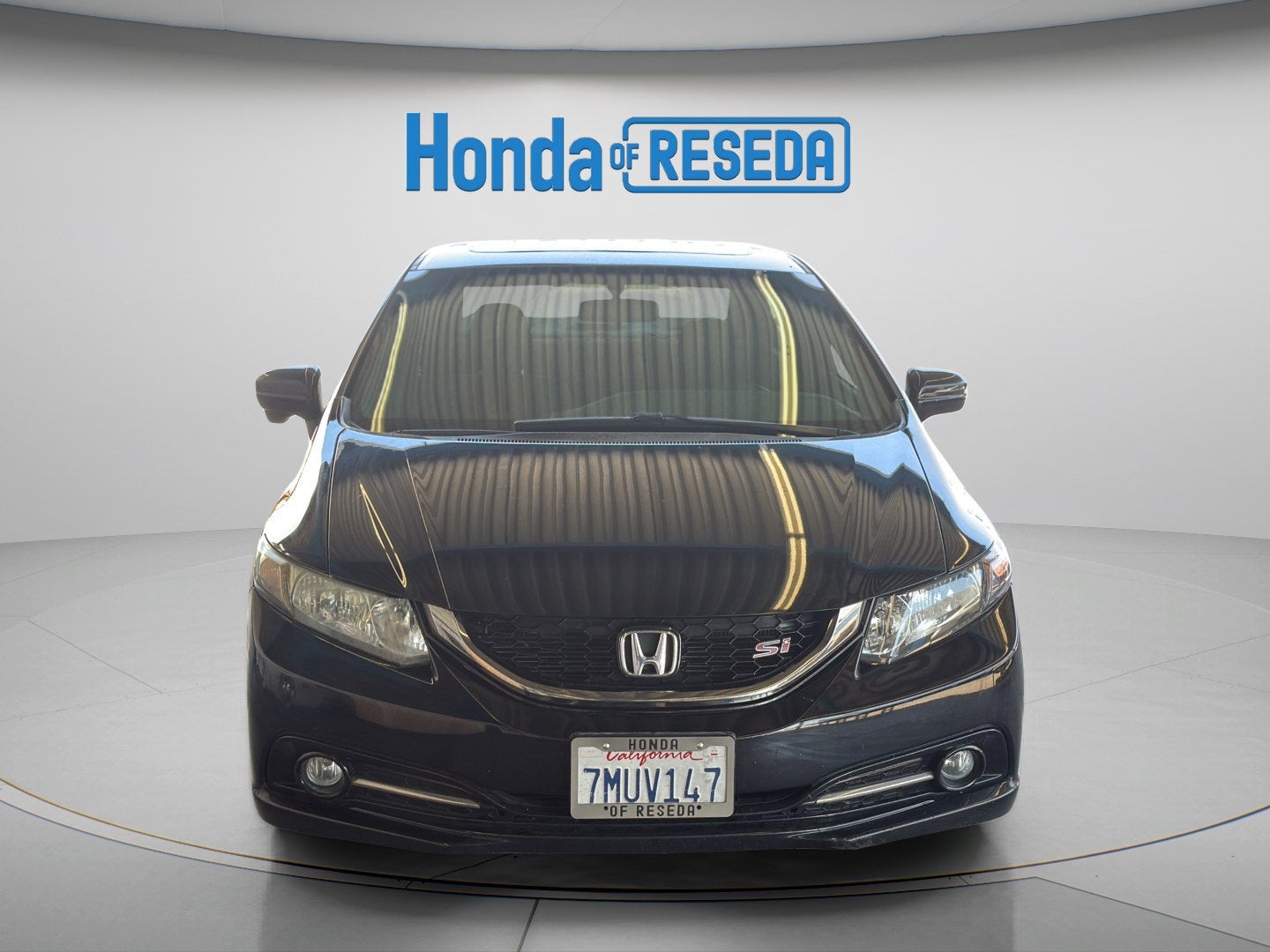 2015 Honda Civic Si