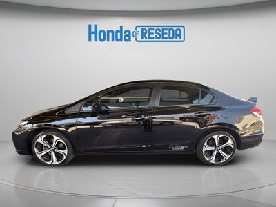 2015 Honda Civic Si