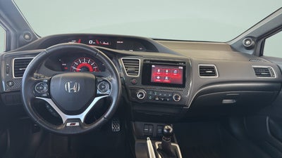 2015 Honda Civic Si