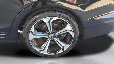 2015 Honda Civic Si