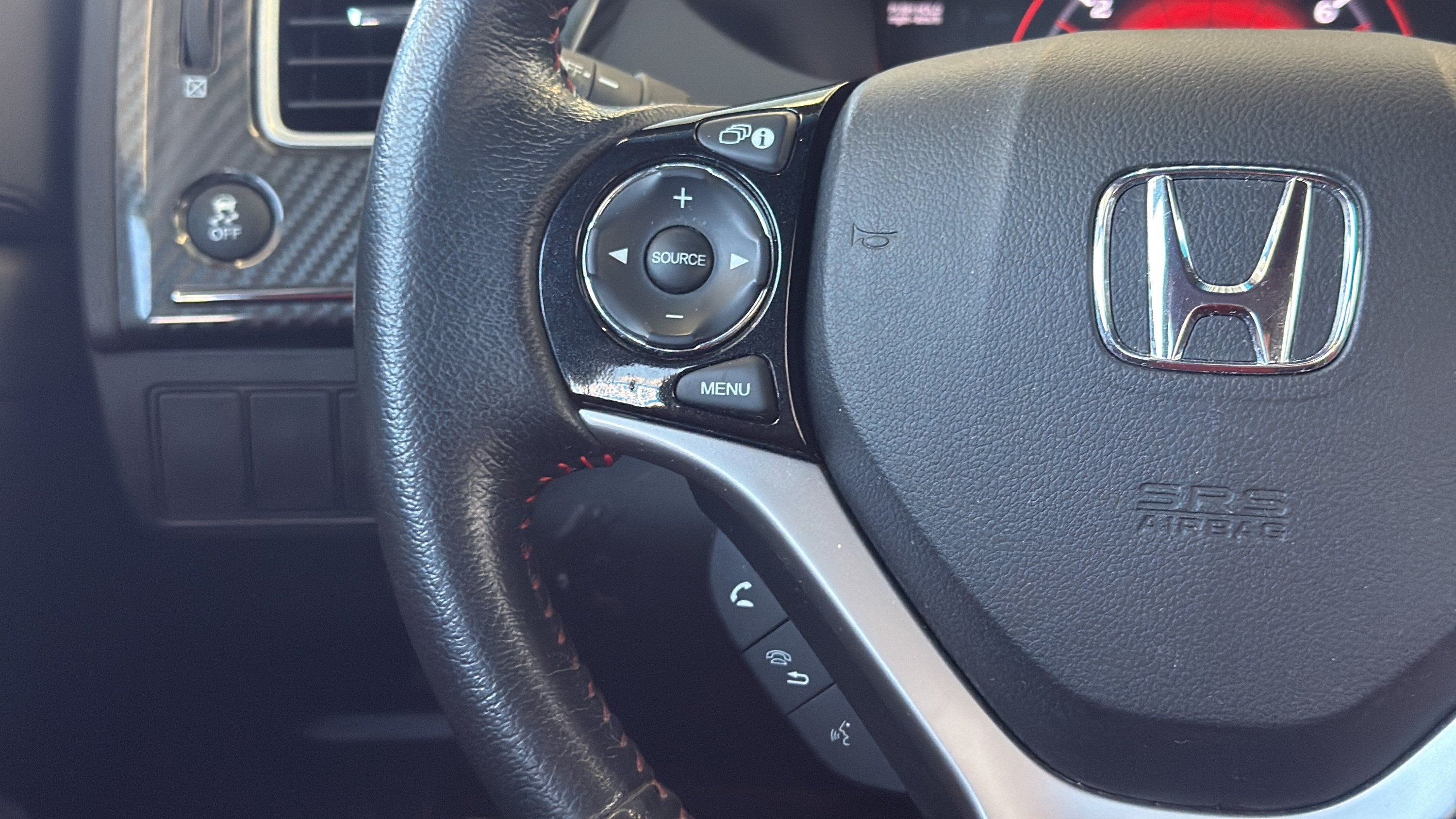 2015 Honda Civic Si