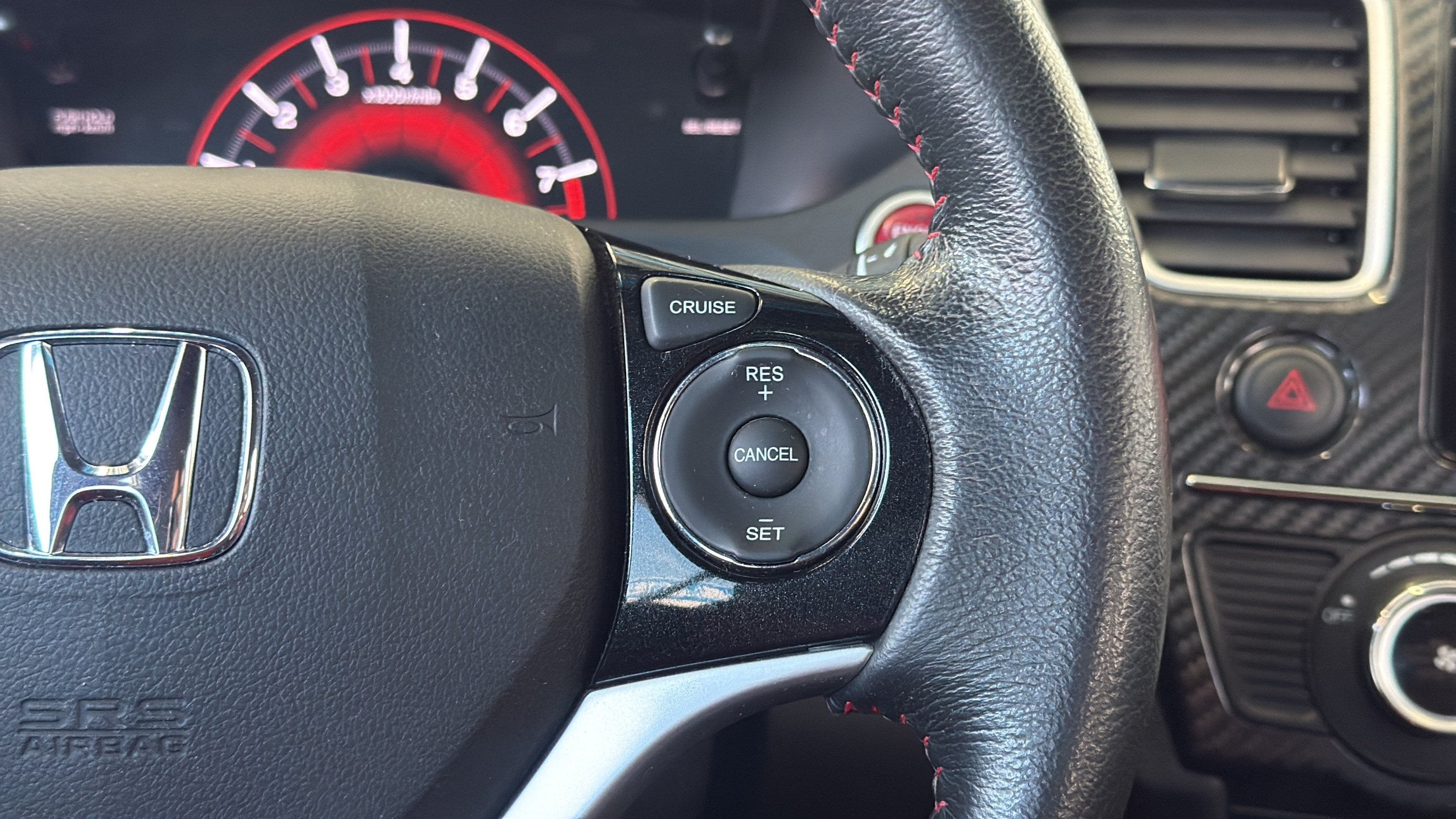 2015 Honda Civic Si