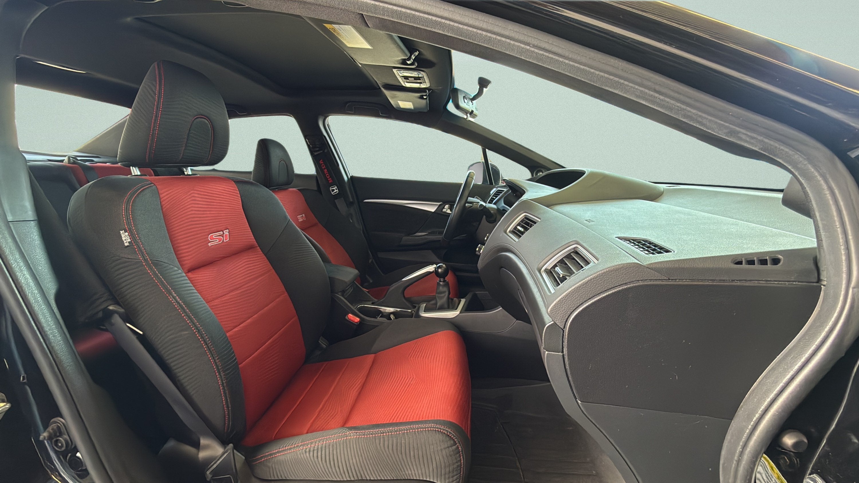 2015 Honda Civic Si
