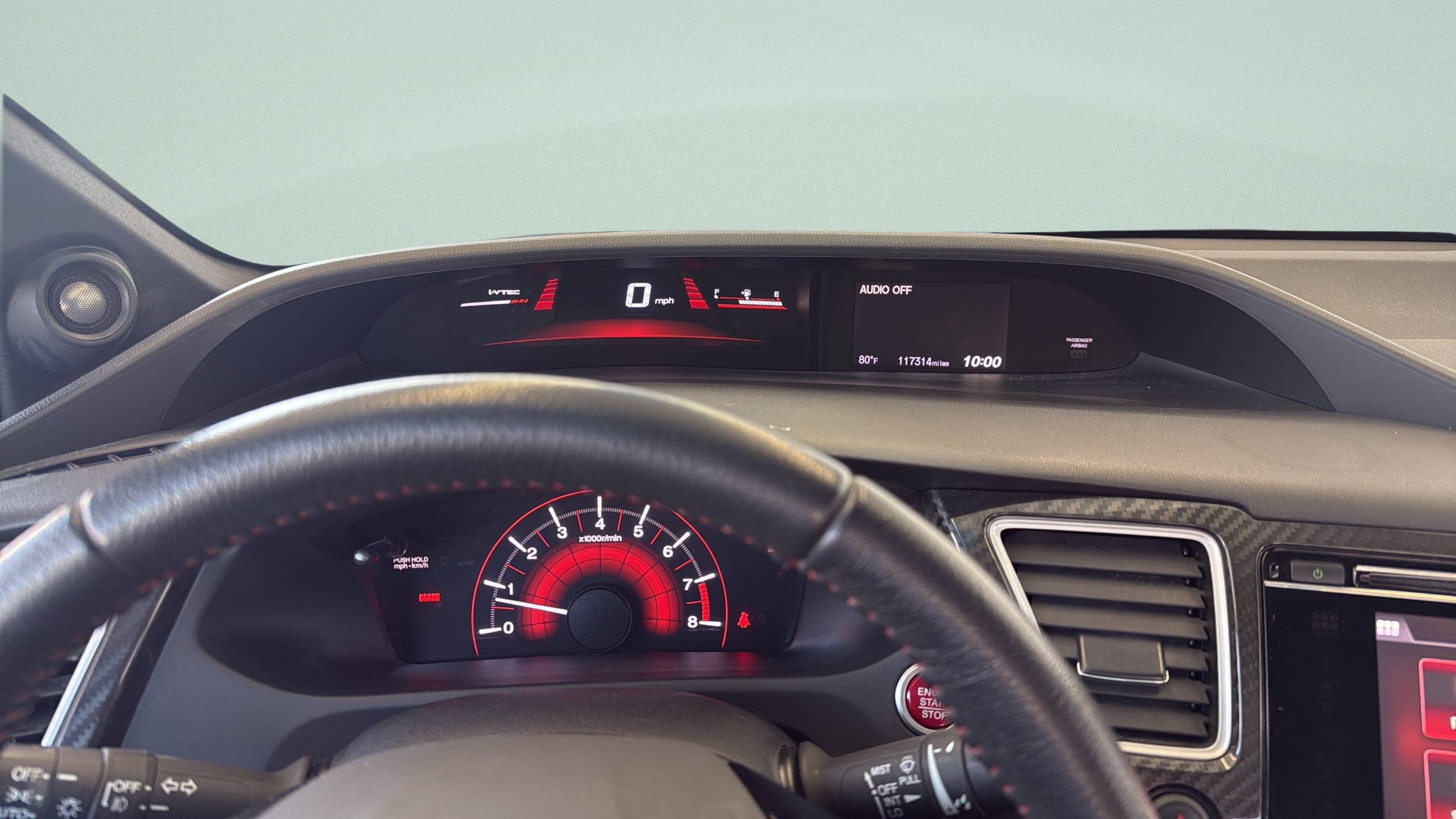 2015 Honda Civic Si