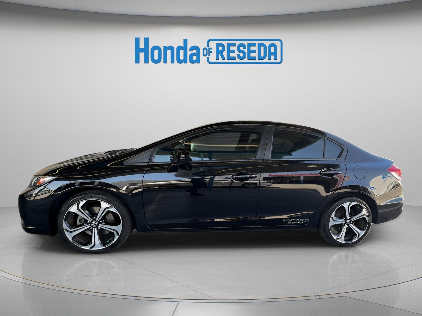 2015 Honda Civic Si