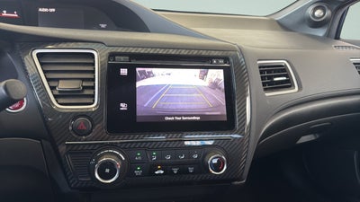 2015 Honda Civic Si