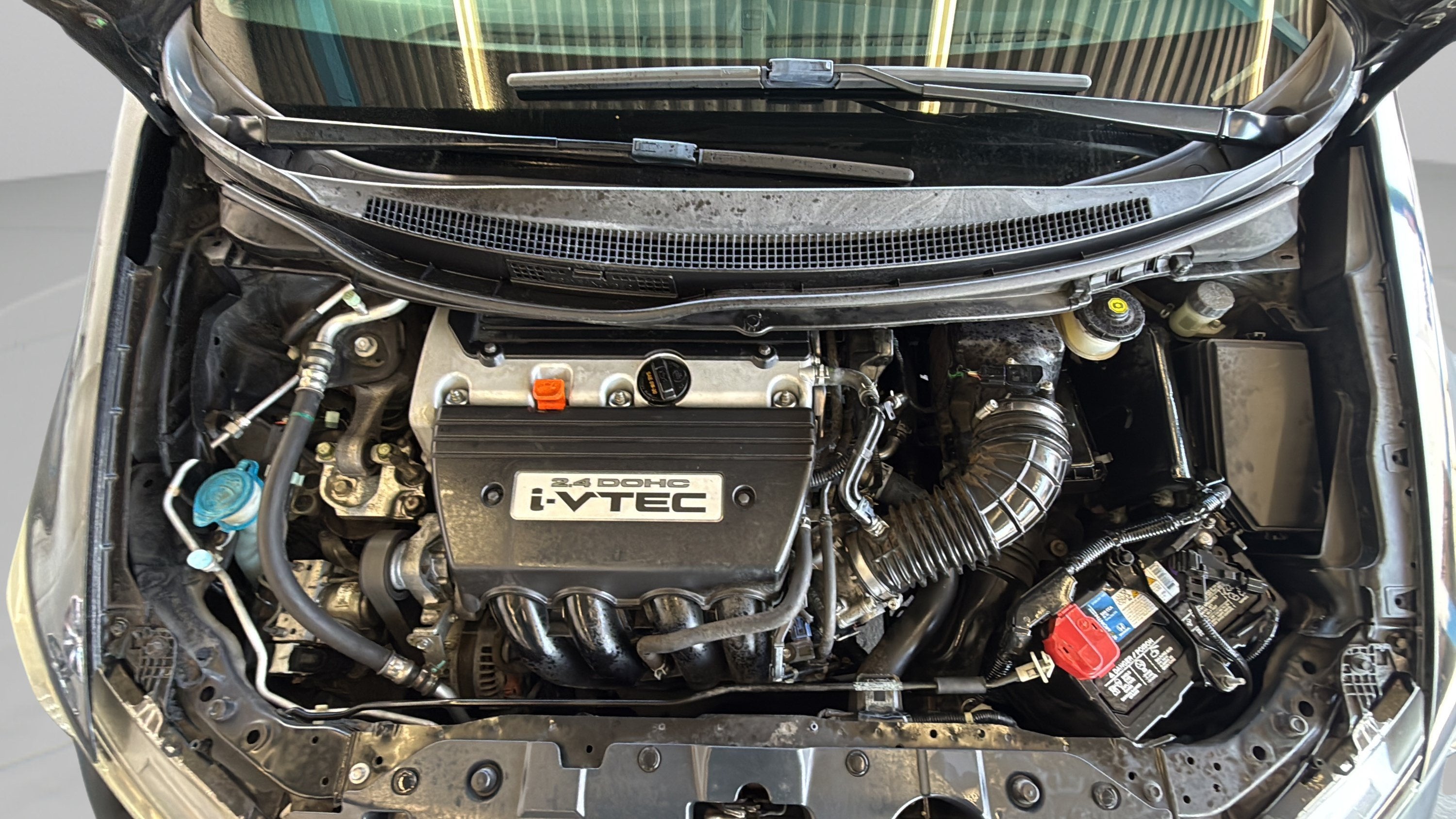 2015 Honda Civic Si