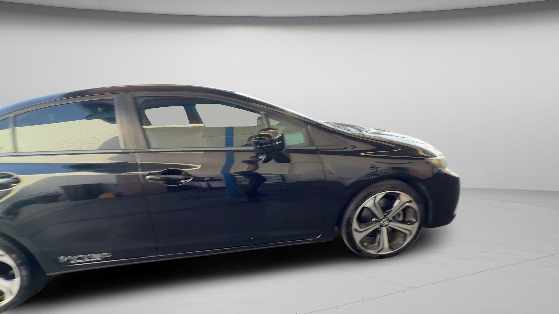 2015 Honda Civic Si