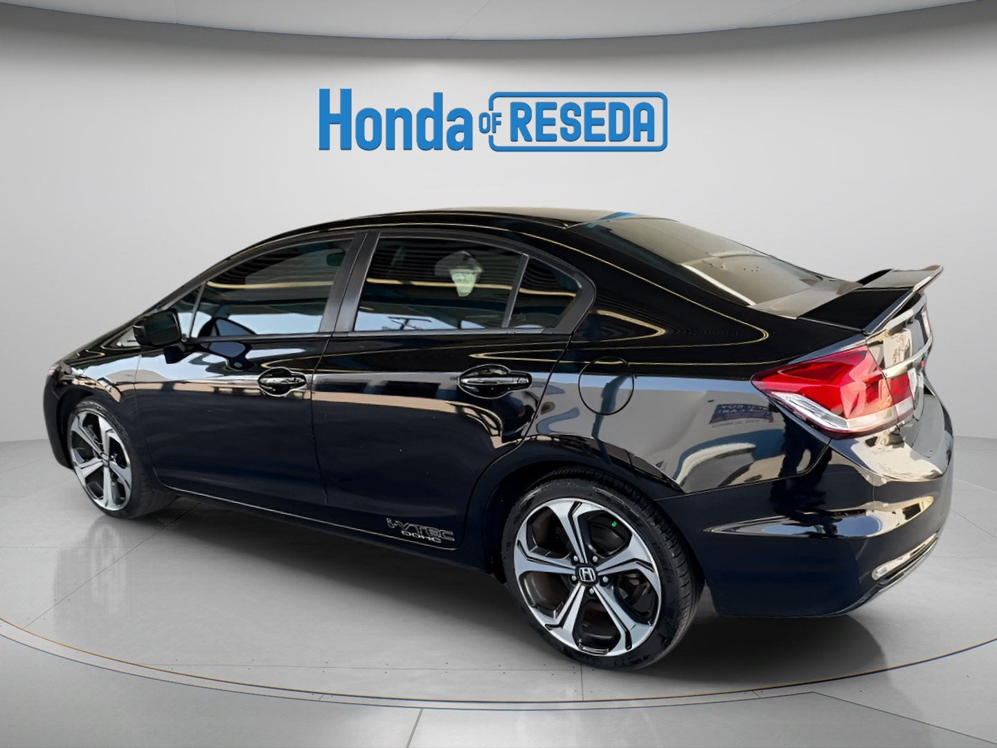 2015 Honda Civic Si