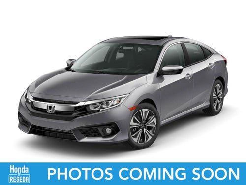2016 Honda Civic EX-T