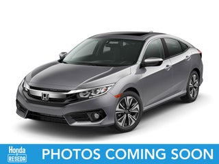 2016 Honda Civic EX-T