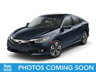 2017 Honda Civic EX-L