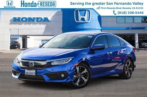 2017 Honda Civic Touring