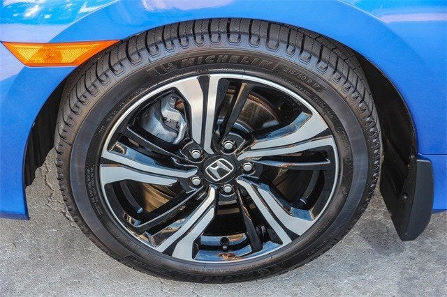 2017 Honda Civic Touring