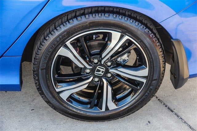 2017 Honda Civic Touring