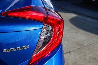 2017 Honda Civic Touring